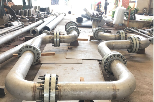 What Is Pipe Spool Fabrication?
